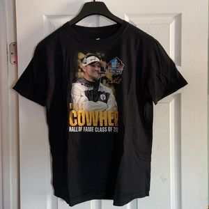 Bill Cowher Hall of Fame T-Shirt